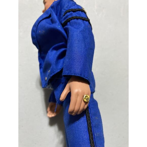 VINTAGE 1990 NKOTB New Kids On The Block Joey McIntyre  12" DOLL - Picture 4 of 7